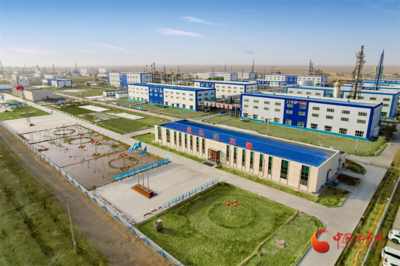 向"新"甘肅 民企力量(8)|武威金倉生物科技董事長兼總經(jīng)理于亦忠:耕耘綠色農(nóng)業(yè) 繪就生態(tài)畫卷