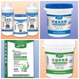 海藻肥功能強大,但不是所有產品效果都一樣 決定因素在于