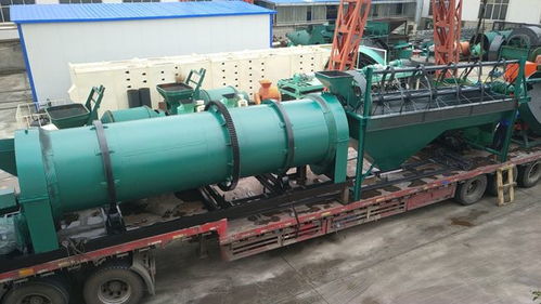 小型有機(jī)肥料設(shè)備新型原材料和改革工藝