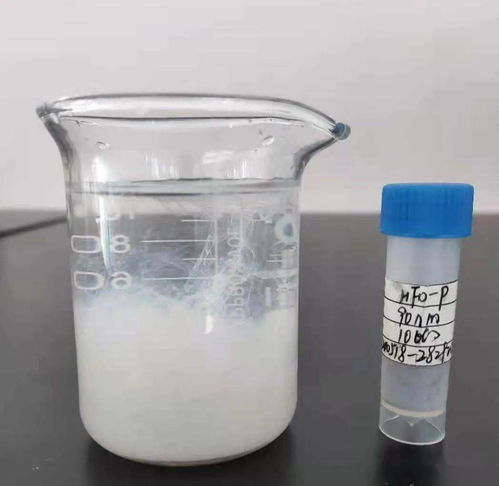 惠豐鉆石新產品新型納米材料