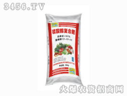 昊利達 硫酸脲復(fù)合肥 17 17 17 昊利達化工