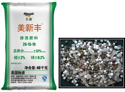 美盛摻混肥,配方施肥,增產增效 文末有彩蛋