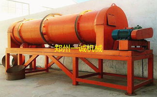 新型肥料加工設備生產尿素復合肥的優勢