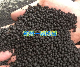 生產顆粒有機肥的關鍵問題與新型肥料增效劑應用