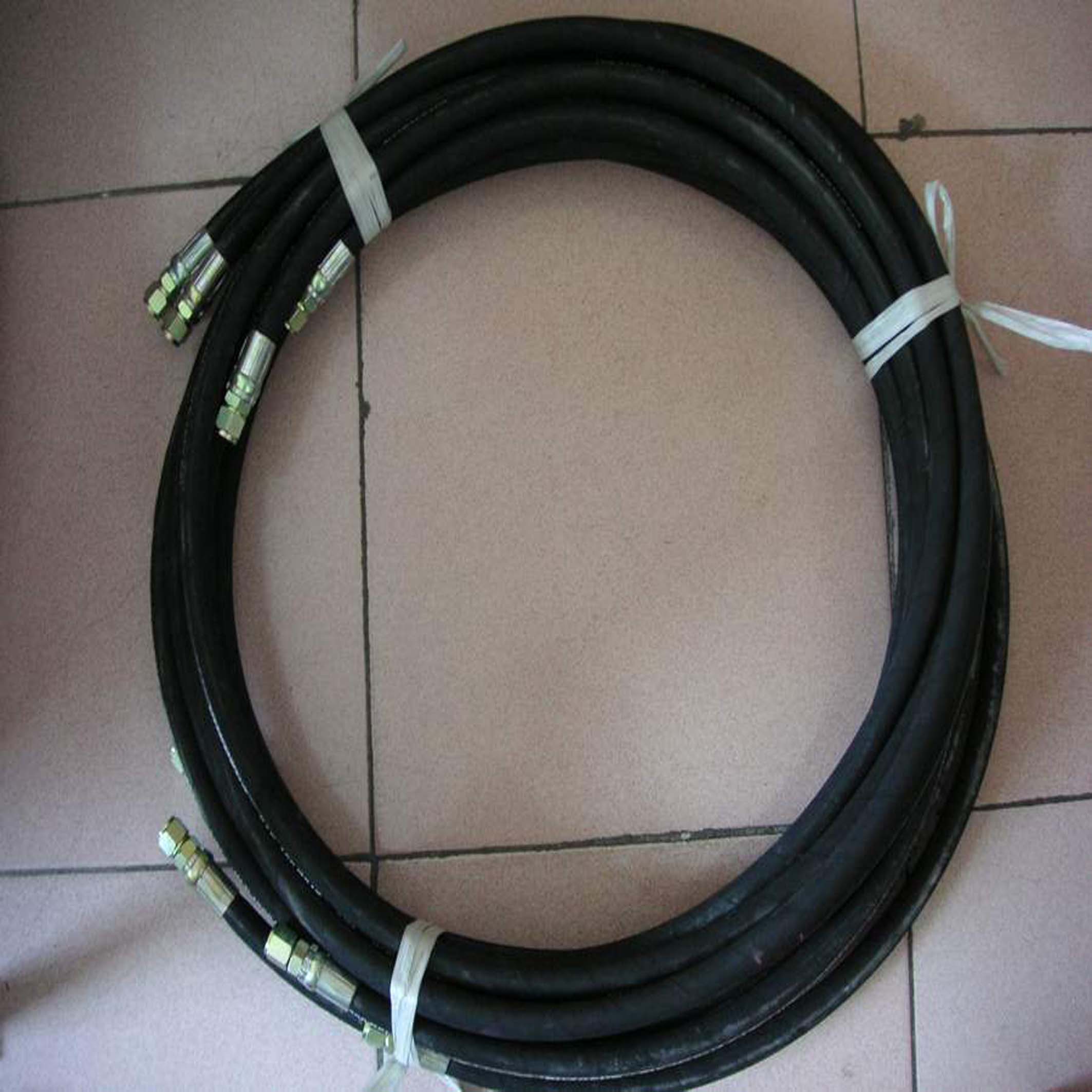  建筑行業(yè)中膠管的特殊需求